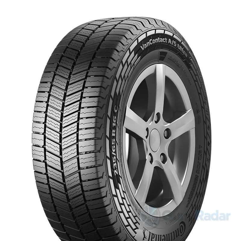 Continental 006PR EVc VanContact A/S Ultra