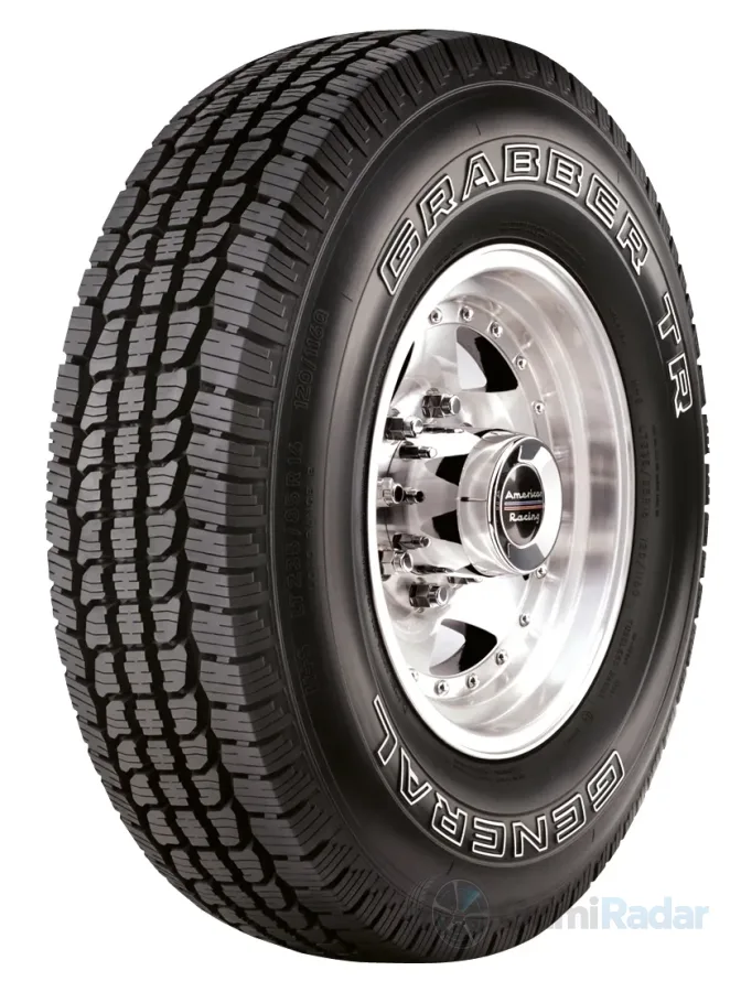 General Tire 010PR GRABBER TR