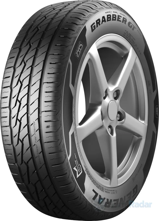 General Tire HL EVc GRABBER GT PLUS