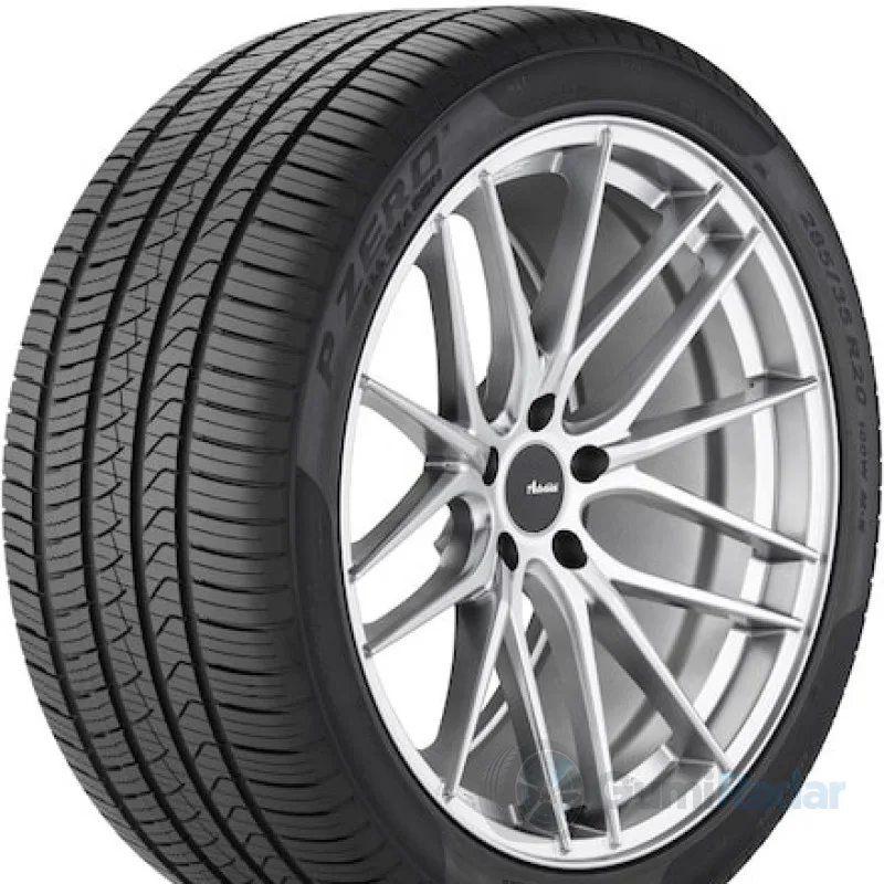 Pirelli P-ZERO MS