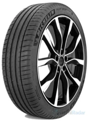 Michelin PS4 SUV