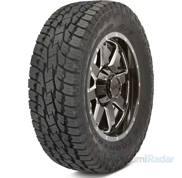 Toyo Open Country A/T+