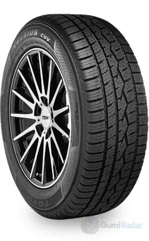Toyo CELSIUS