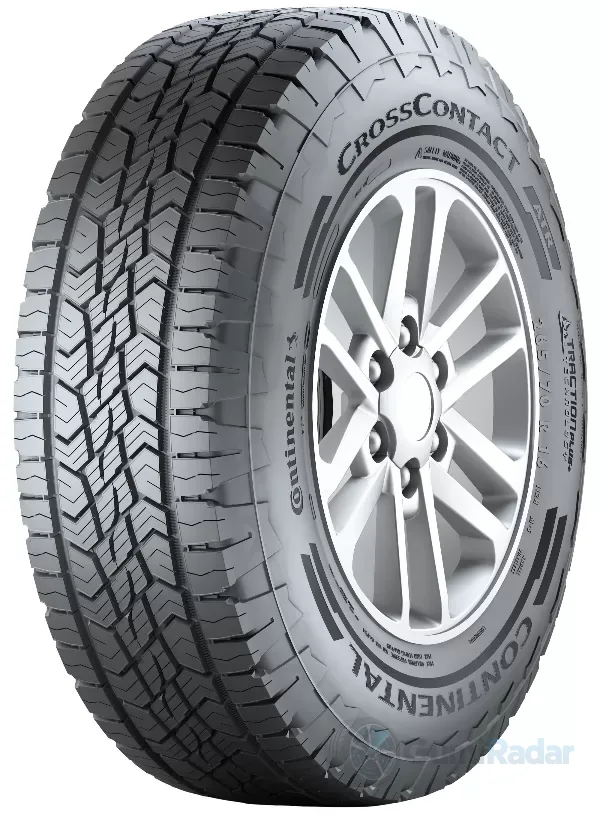 Continental CrossContact ATR ( , ,8PR,LT,18PR)