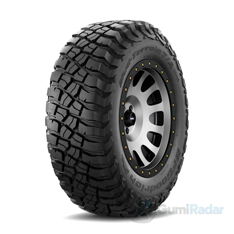 BFGoodrich MUD TERRAIN T/A KM3