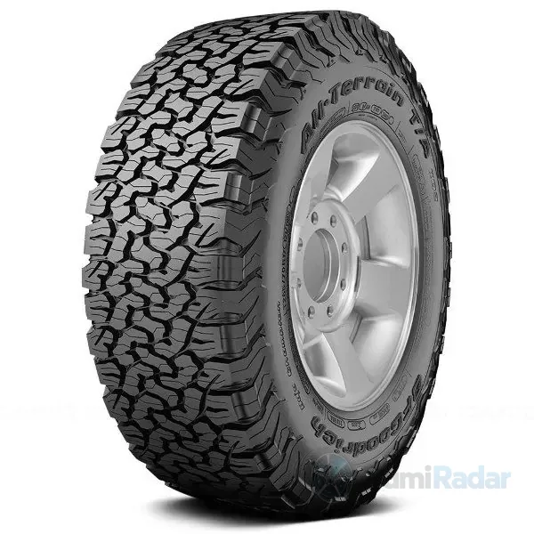 BFGoodrich All Terrain T/A KO2 ( ,RBL,BSW,6PR)