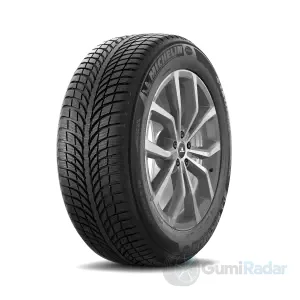 Michelin LATITUDE ALPINL LA2 GRNX