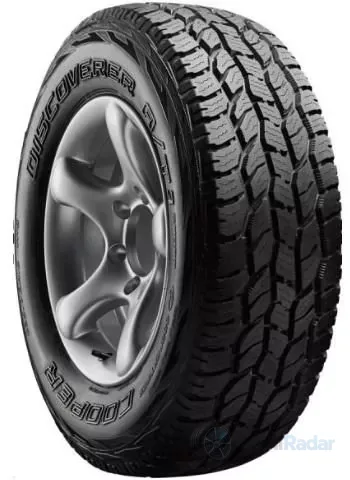 Cooper Discoverer AT3 LT ( , ,OWL, ,LT,118R)