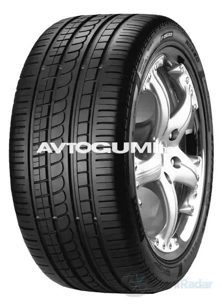Pirelli PZERO ROSSO ASIMME