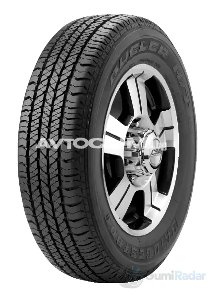 Bridgestone DUELER HT 684 II FORD