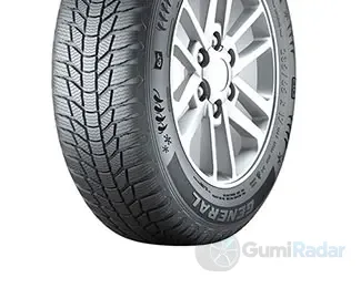 General Tire SNOW GRABBER PLUS EV