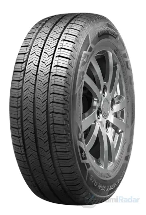 Landspider DURATRAXX VAN A/S