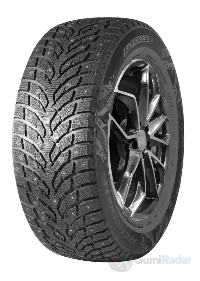 Landspider ARCTICTRAXX