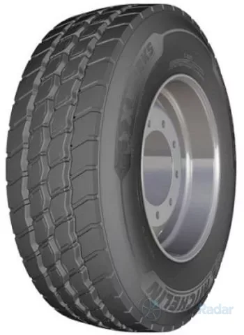 Michelin X WORKS T 160K