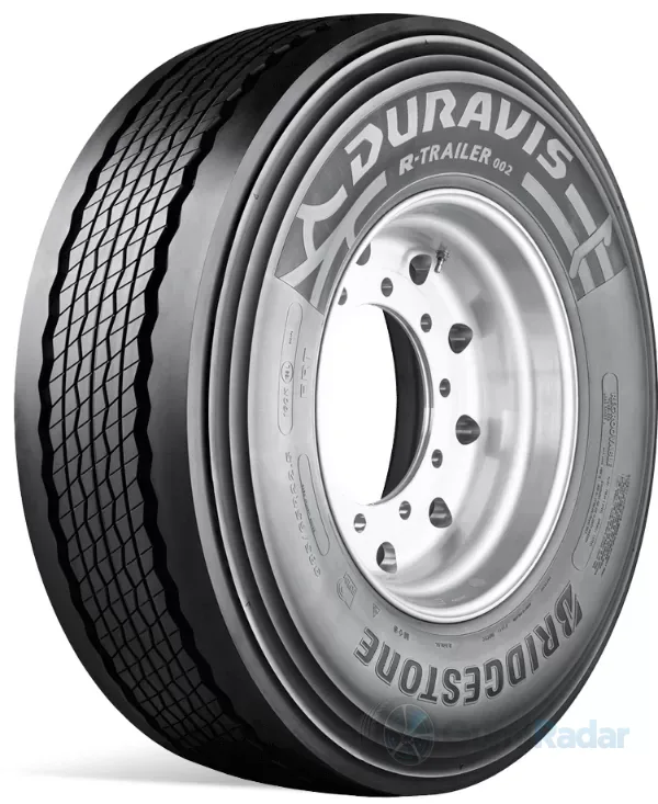 Bridgestone DURAVIS R-TRAILER 002 160K/158L