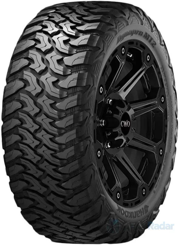 Hankook Dynapro MT2 ( , ,OWL,P.O.R,10PR)