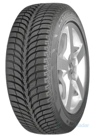 Goodyear ULTRAGRIP ICE+