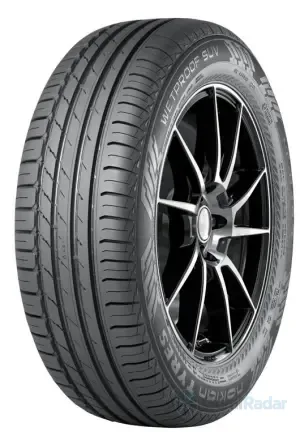 Nokian WETPROOF SUV -2021