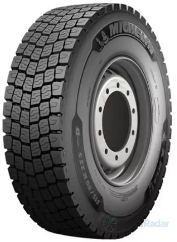 Michelin X MULTI HD D