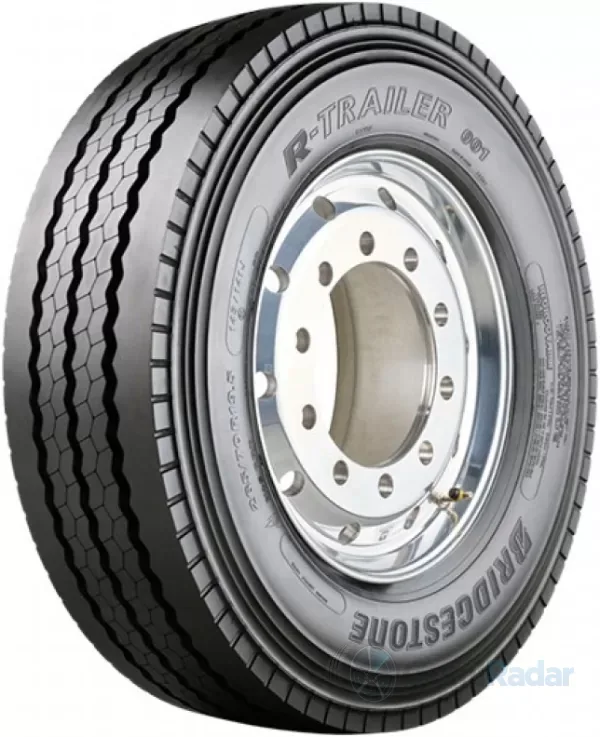 Bridgestone R-TRAILER 001 141/140J