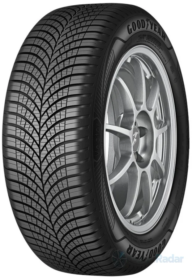 Goodyear VEC 4SEASONS G3