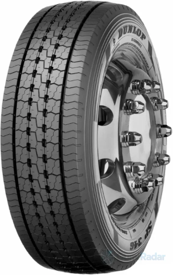 Dunlop SP346 /154M