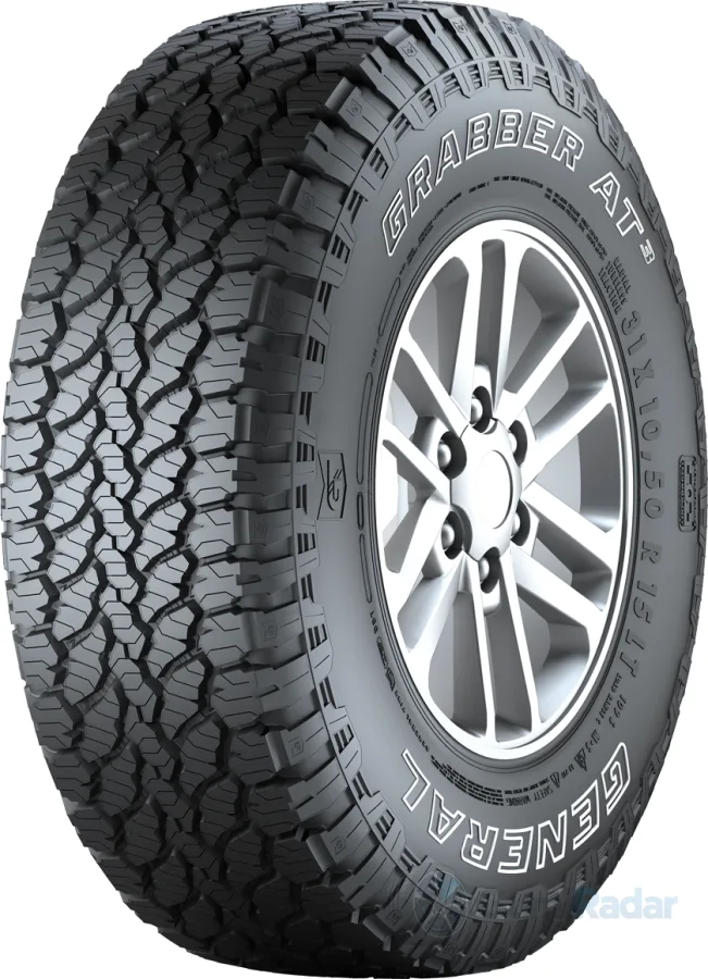 General Tire GRABBER AT3 PLUS