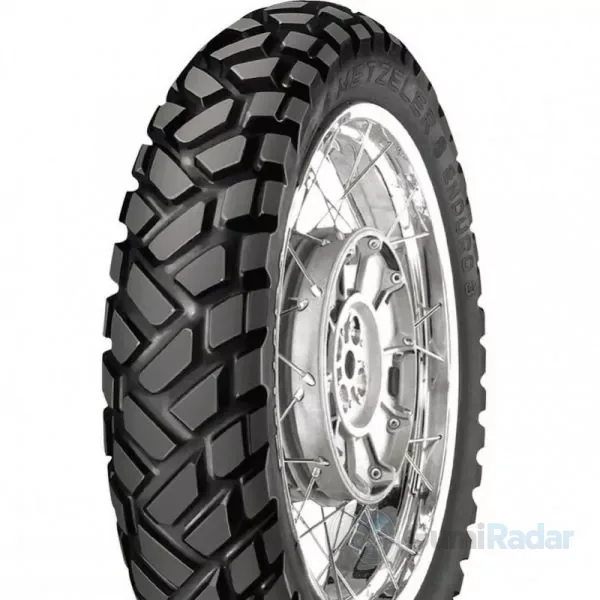 Metzeler Enduro 3 Sahara Rear