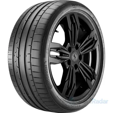 Continental SportContact 6