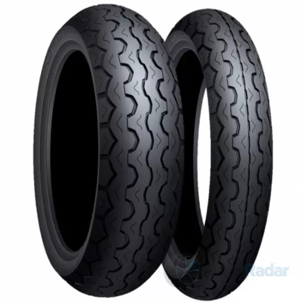 Dunlop 100 GP Rear