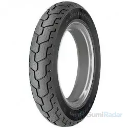 Dunlop D 402 Rear ( ,6PR)