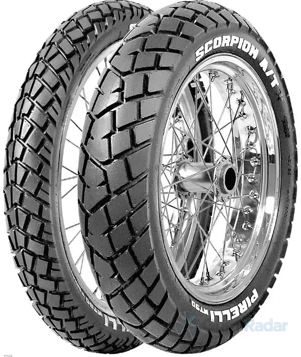 Pirelli MT 90 A/T Scorpion Rear