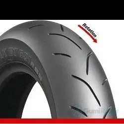 Bridgestone BT 601 SS Rear YCY 55J