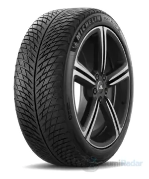 Michelin PILOT ALPIN 5 115VXL