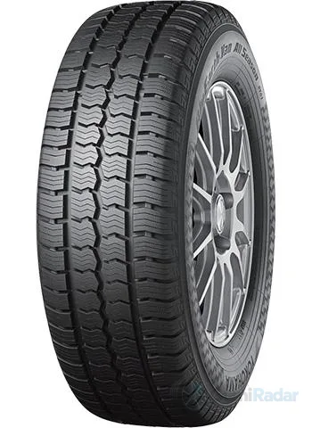 Yokohama BLUEARTH VAN ALL SEASON RY61