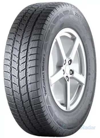 Continental VANCONTACT WINTER