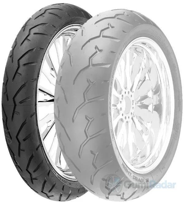 Pirelli Night Dragon Front