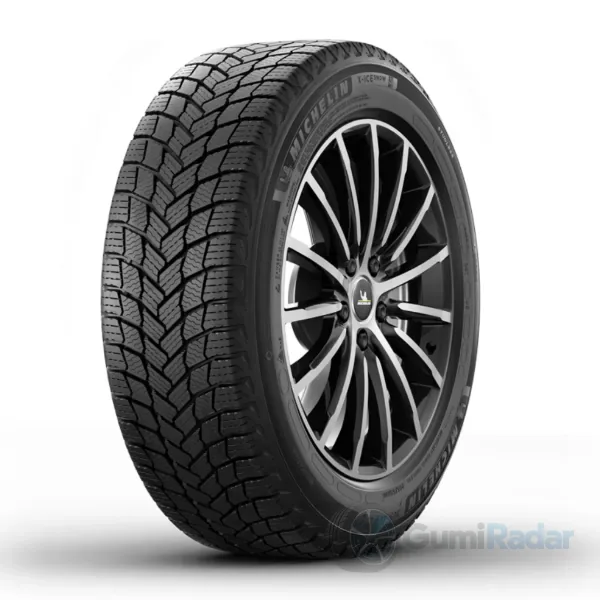 Michelin X-Ice Snow