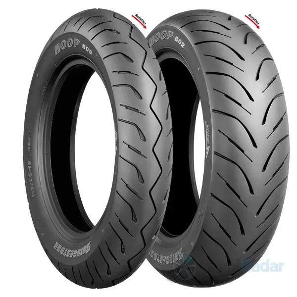 Bridgestone B 02 F