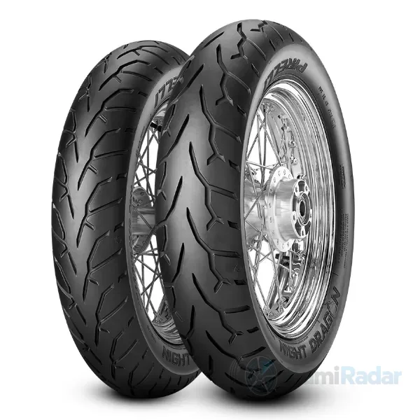 Pirelli Night Dragon Rear