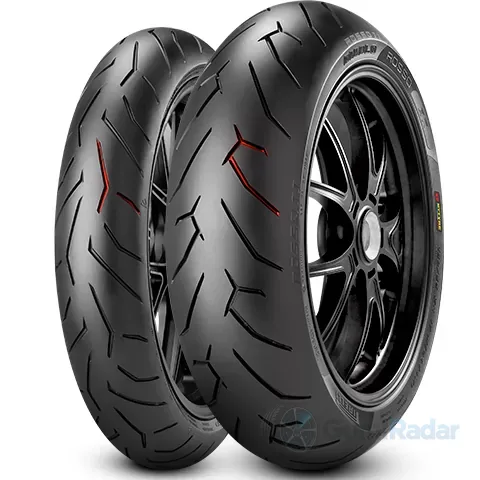 Pirelli Diablo Rosso II