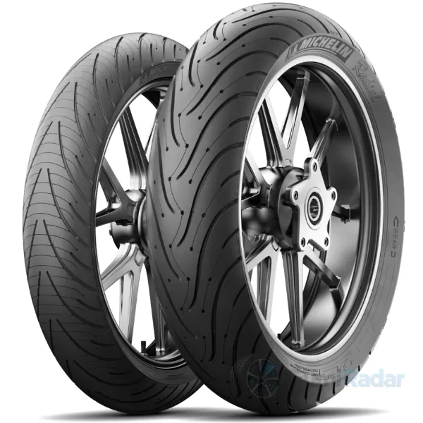 Michelin Pilot Road 3 Front