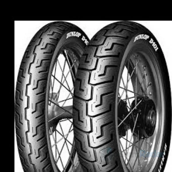 Dunlop D 401 Front WWW