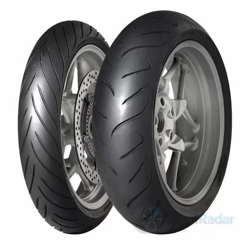 Dunlop Sportmax Roadsmart II Front