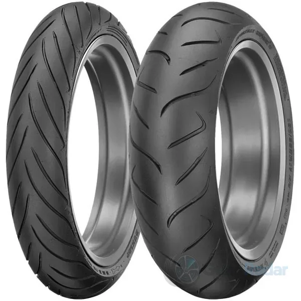 Dunlop Sportmax Roadsmart II Rear