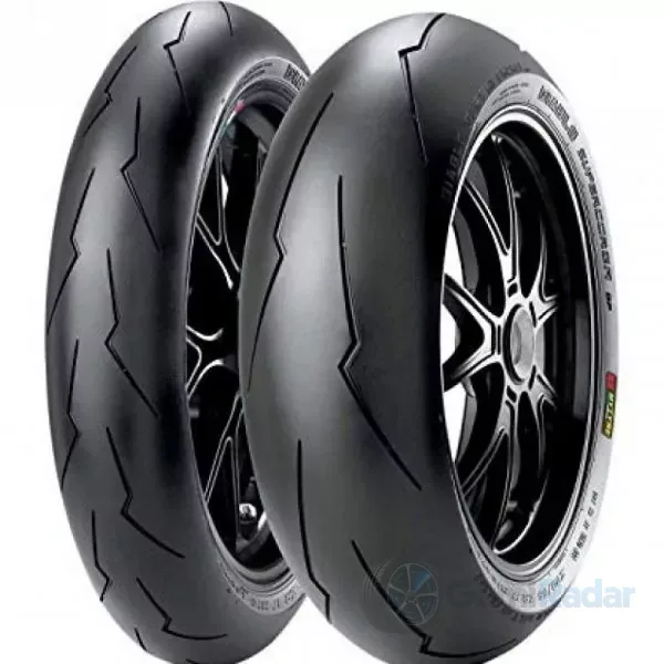 Pirelli Diablo Supercorsa V2 SP Front