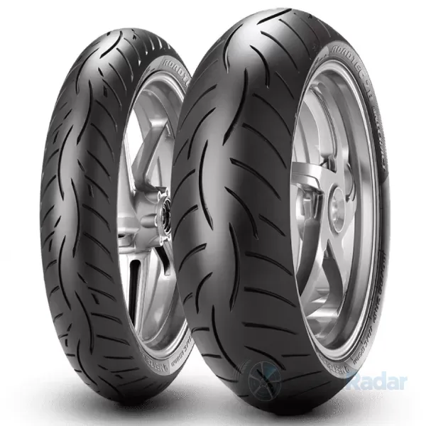 Metzeler Roadtec Z8 Interact Front