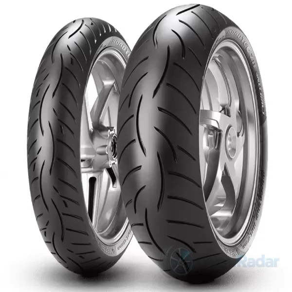 Metzeler Roadtec Z8 Interact Rear
