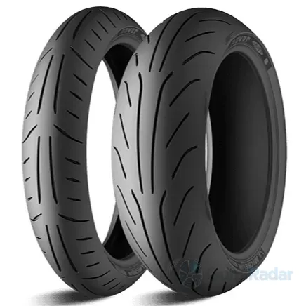 Michelin Power Pure SC Front