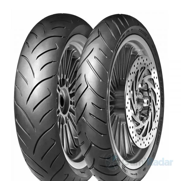 Dunlop Scootsmart F+R ( ,4PR)